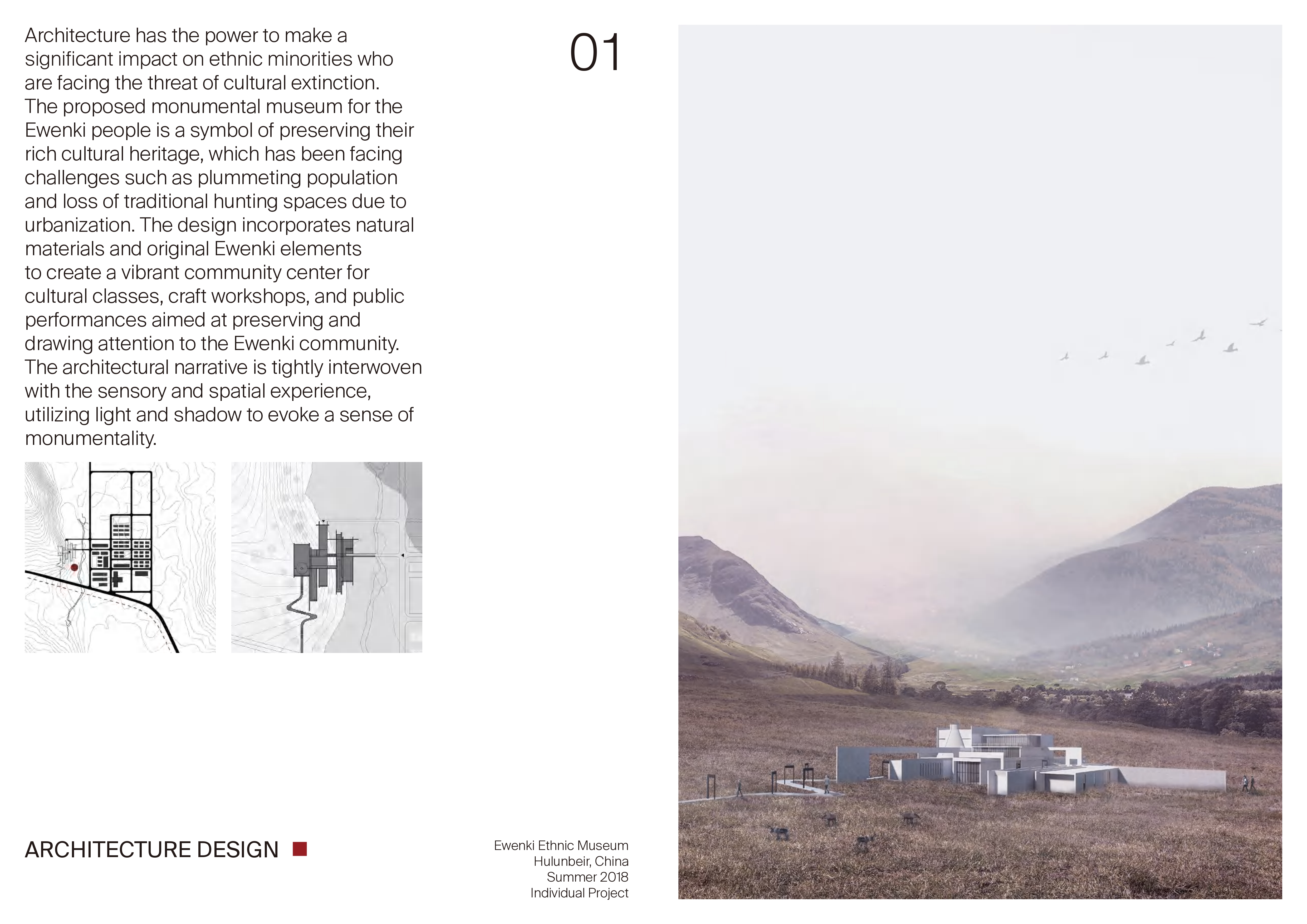 Ewenki Ethnic Museum