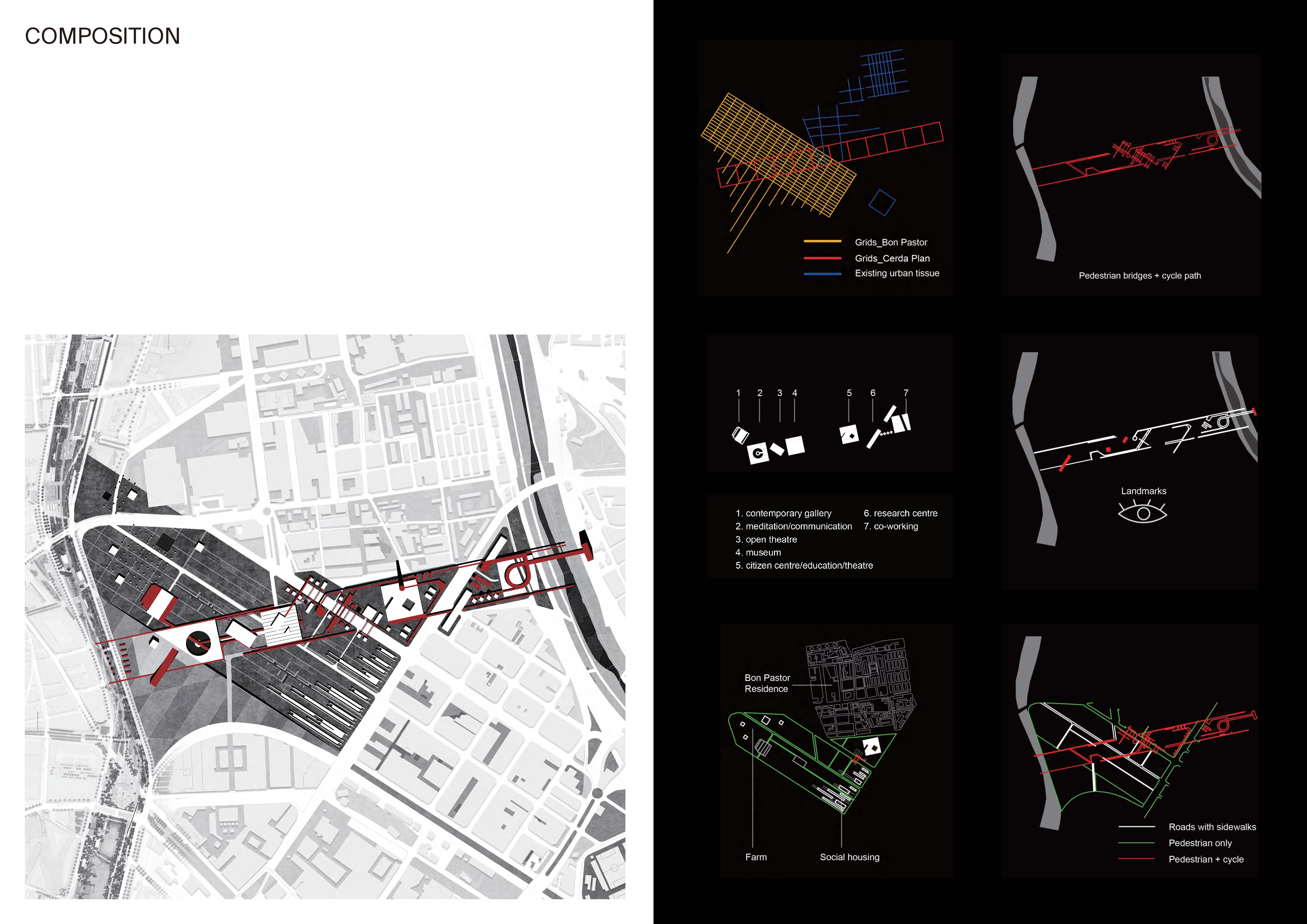 Barcelona Inhabited Bridge — page 4