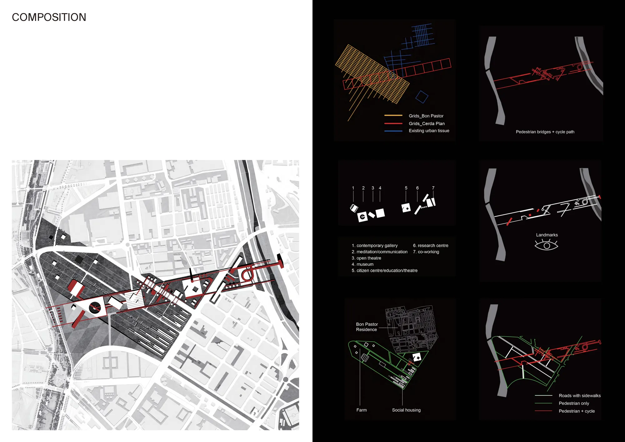 Barcelona Inhabited Bridge — page 4
