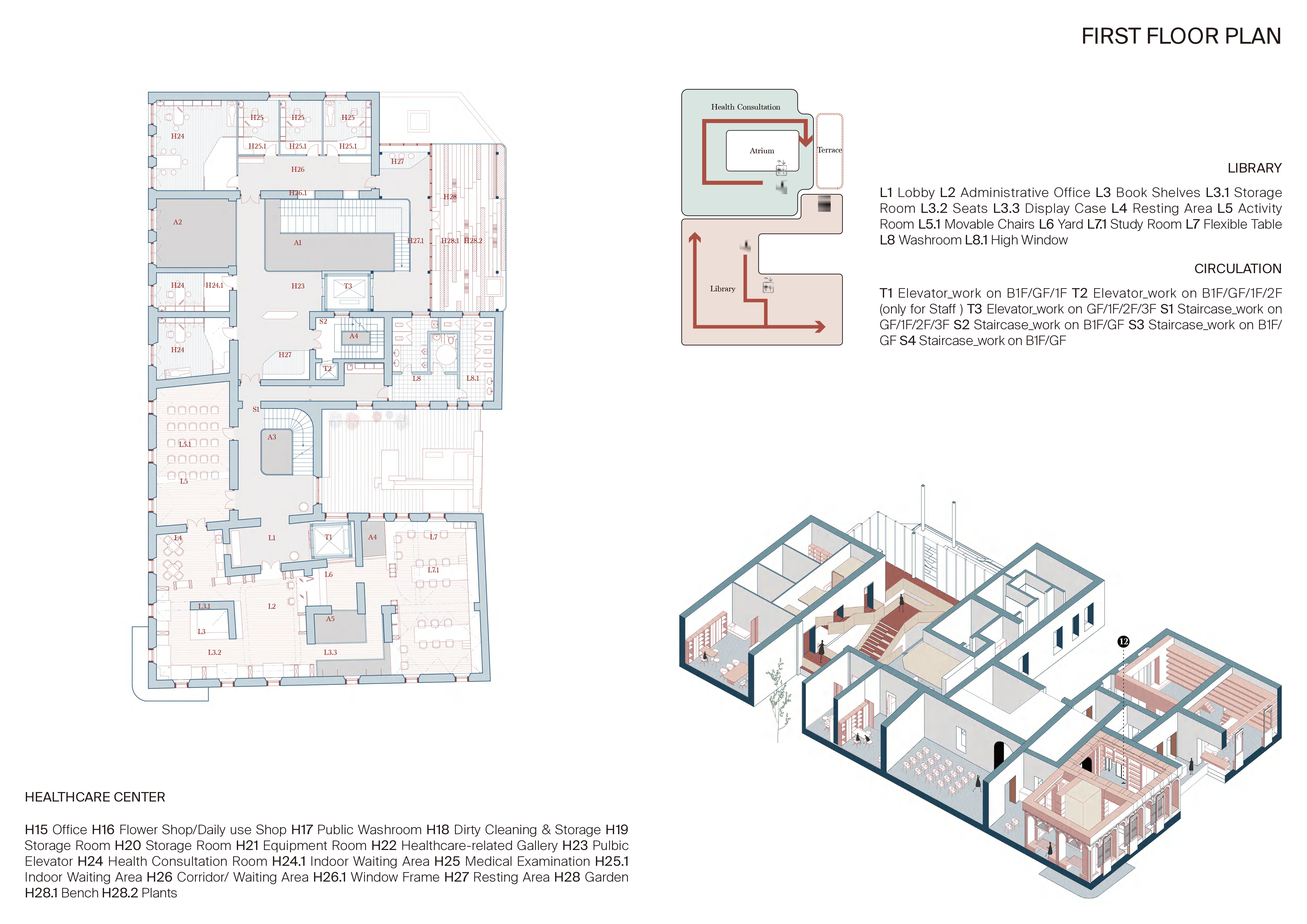Healthcare Center — page 4