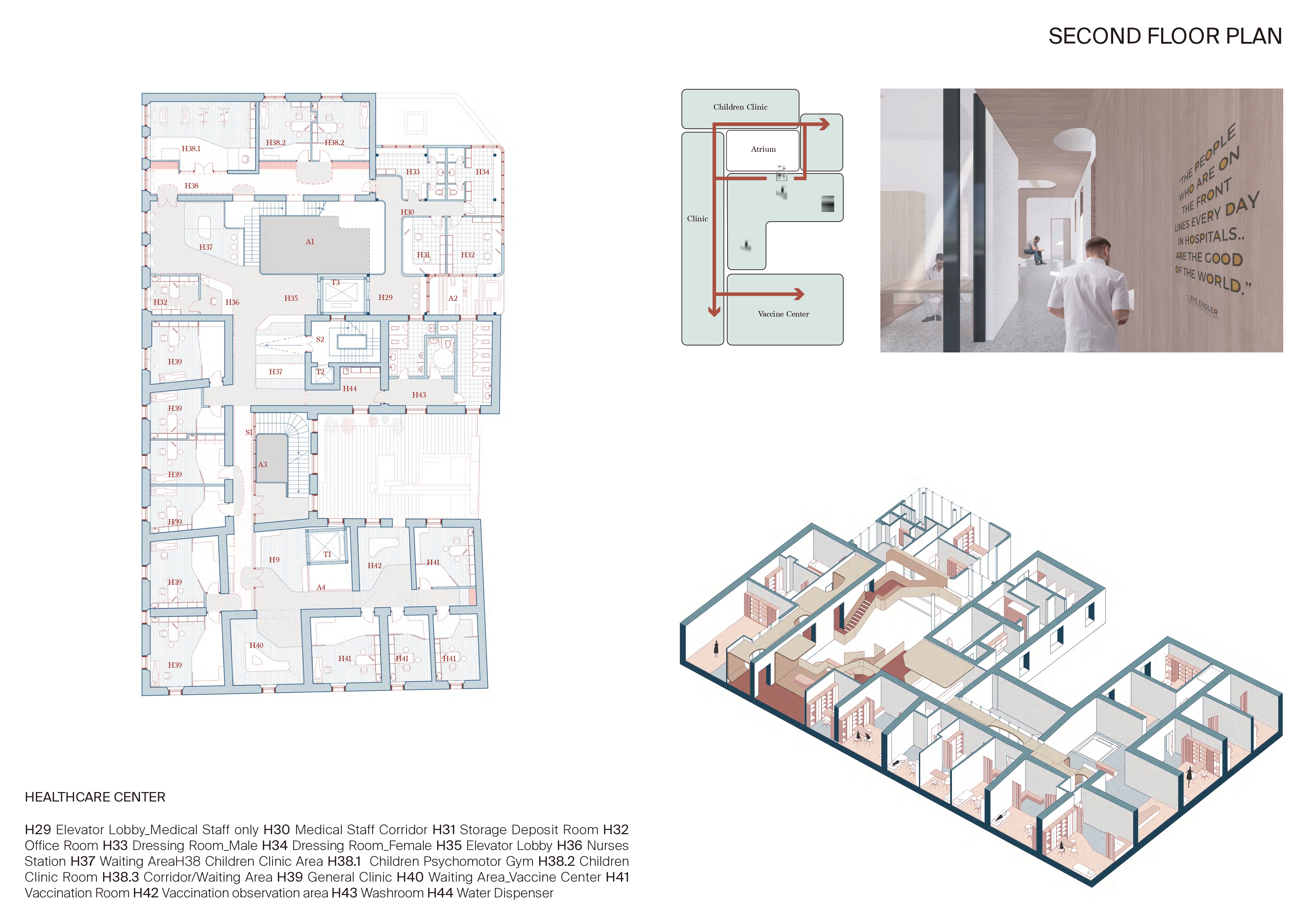 Healthcare Center — page 5