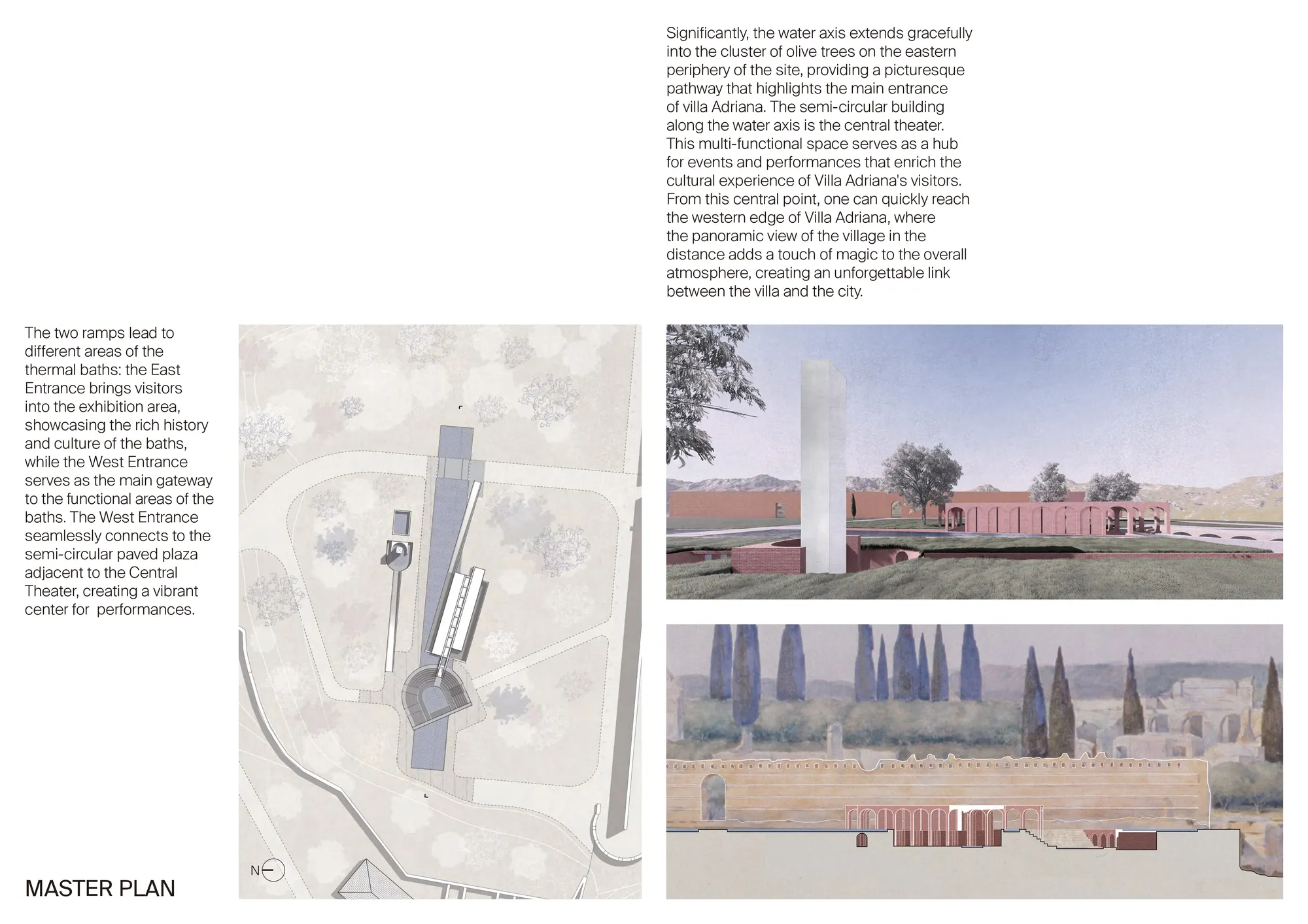 Villa Adriana Thermal Bath — page 3