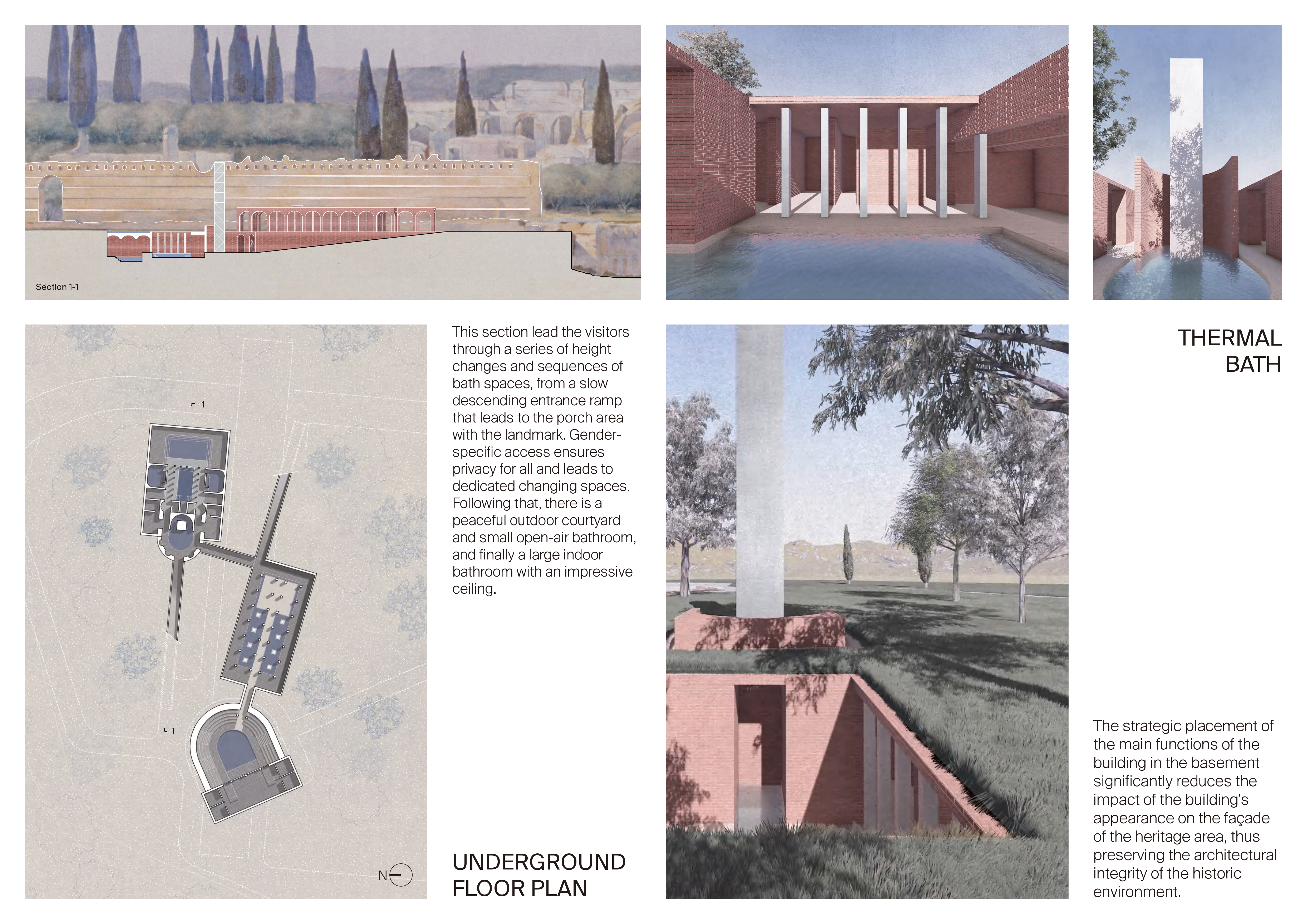 Villa Adriana Thermal Bath — page 5